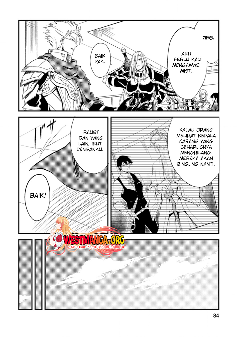 Party Kara Tsuihou Sareta Sono Chiyushi, Jitsuha Saikyou Nitsuki Chapter 23.2 Gambar 12